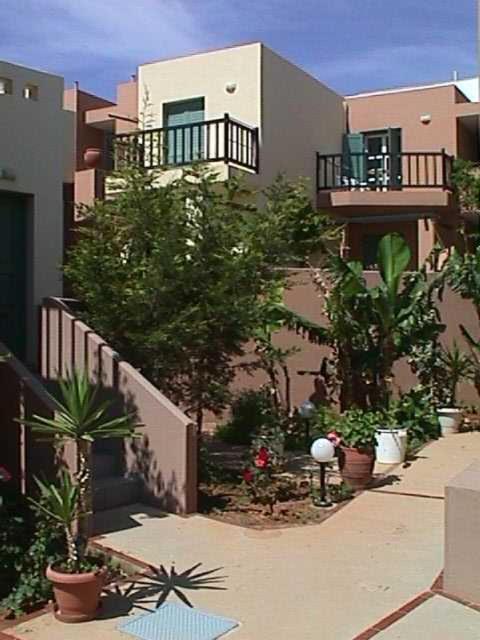Apartment Pelamare *