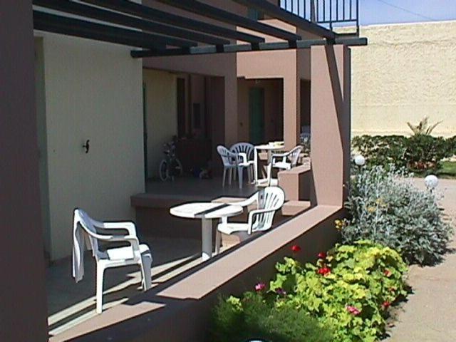 Apartment Pelamare Kokkini Hani