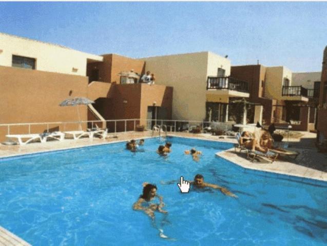 Apartment Pelamare Kokkini Hani