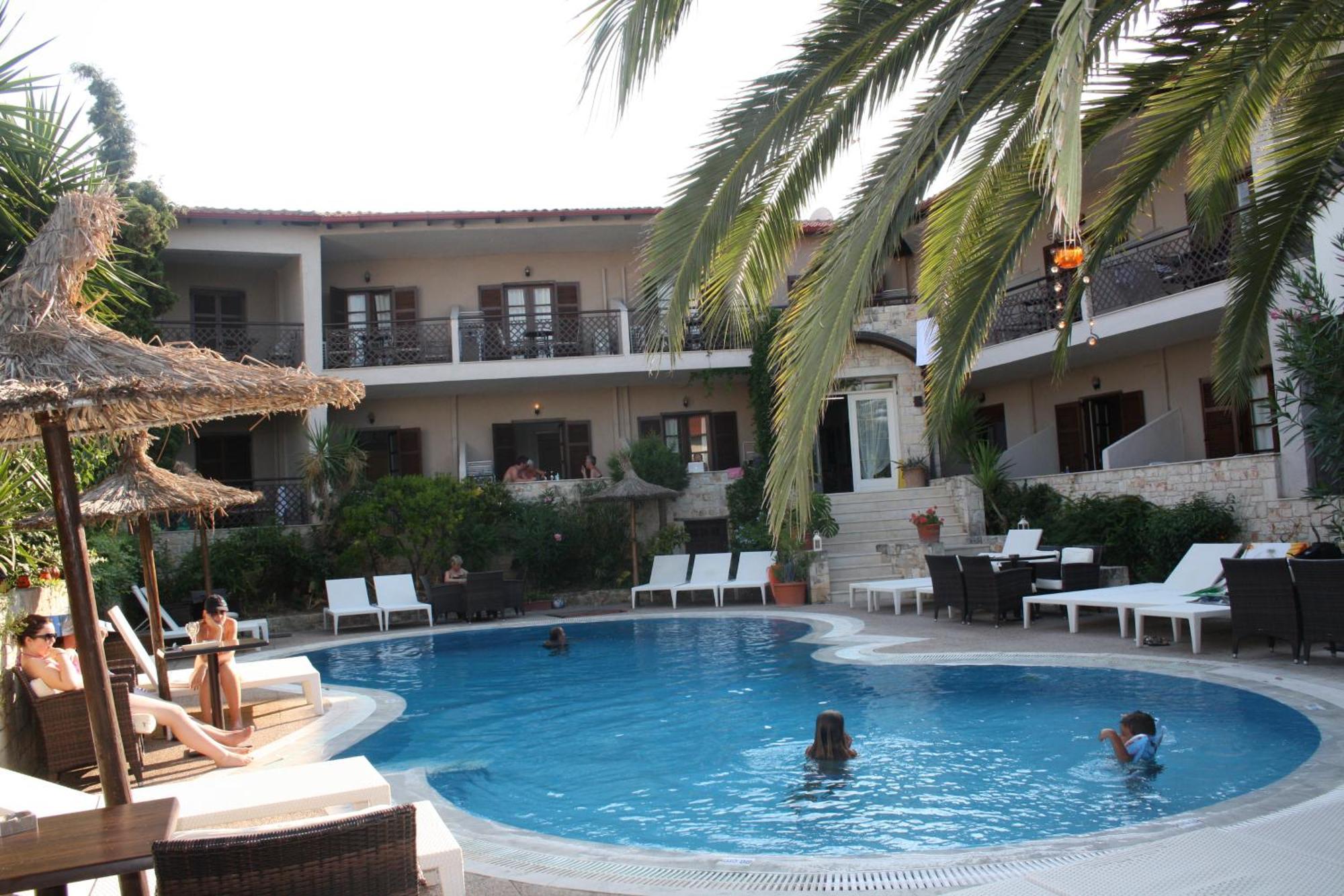 Hotel Stamos