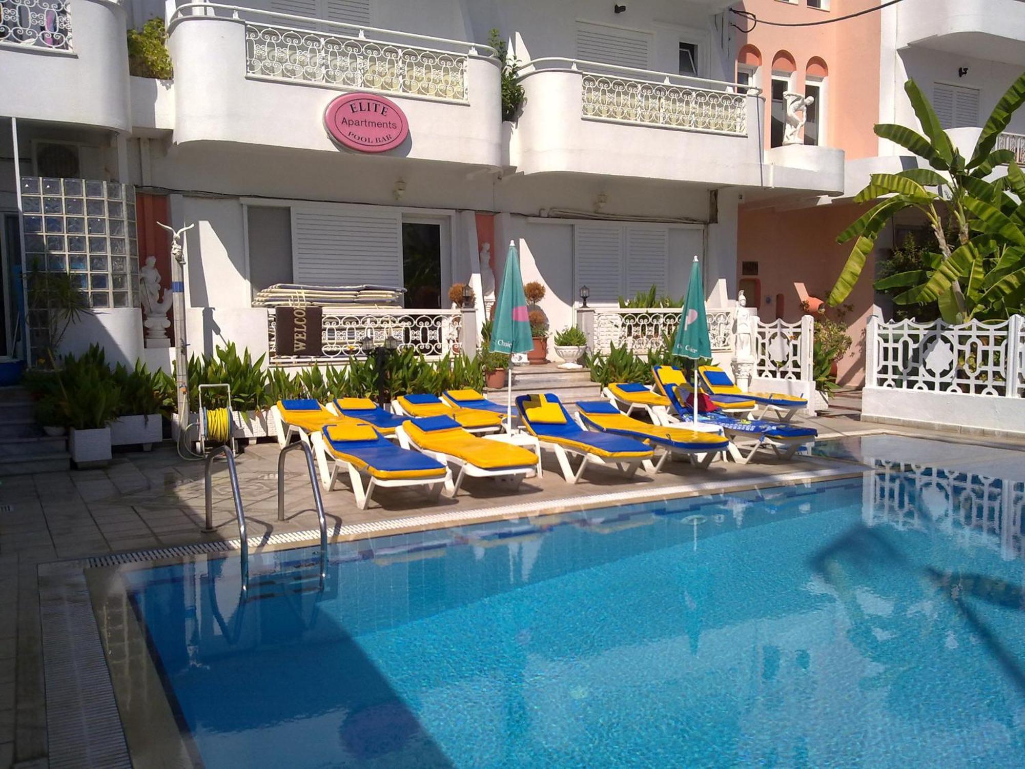 Aparthotel Elite 3*
