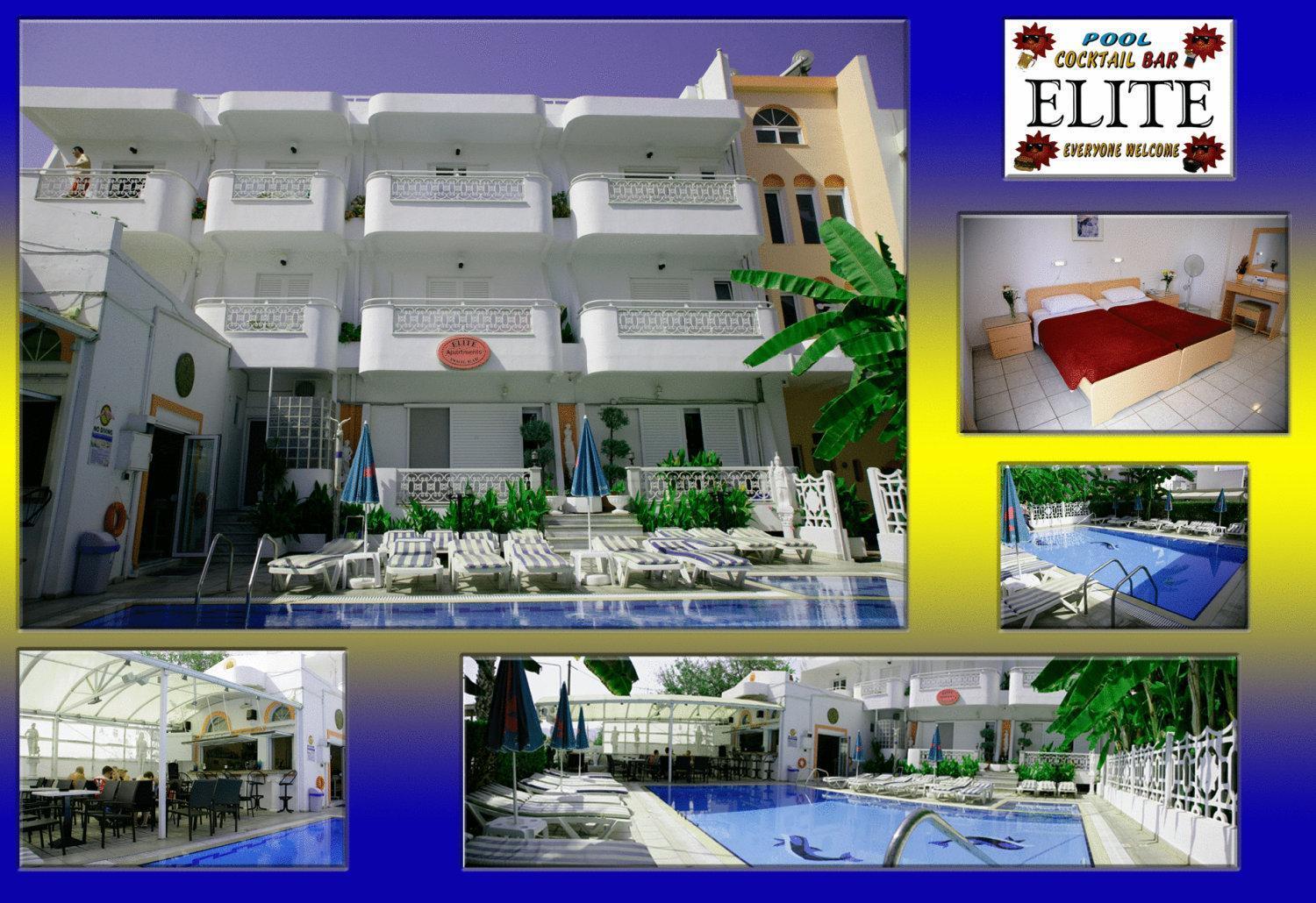 Aparthotel Elite