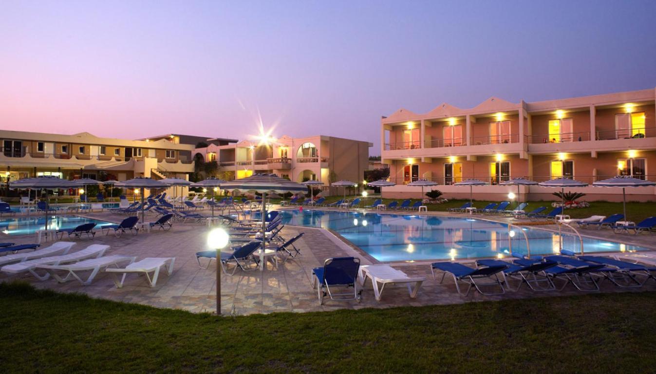 Aparthotel Emerald Kremasti (Rhodes)