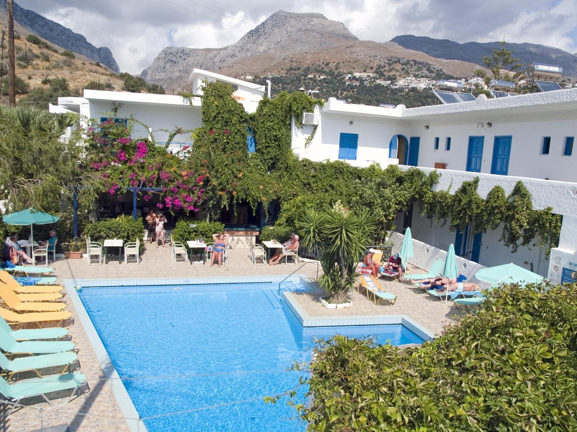 Aparthotel Costas & Chrysoula