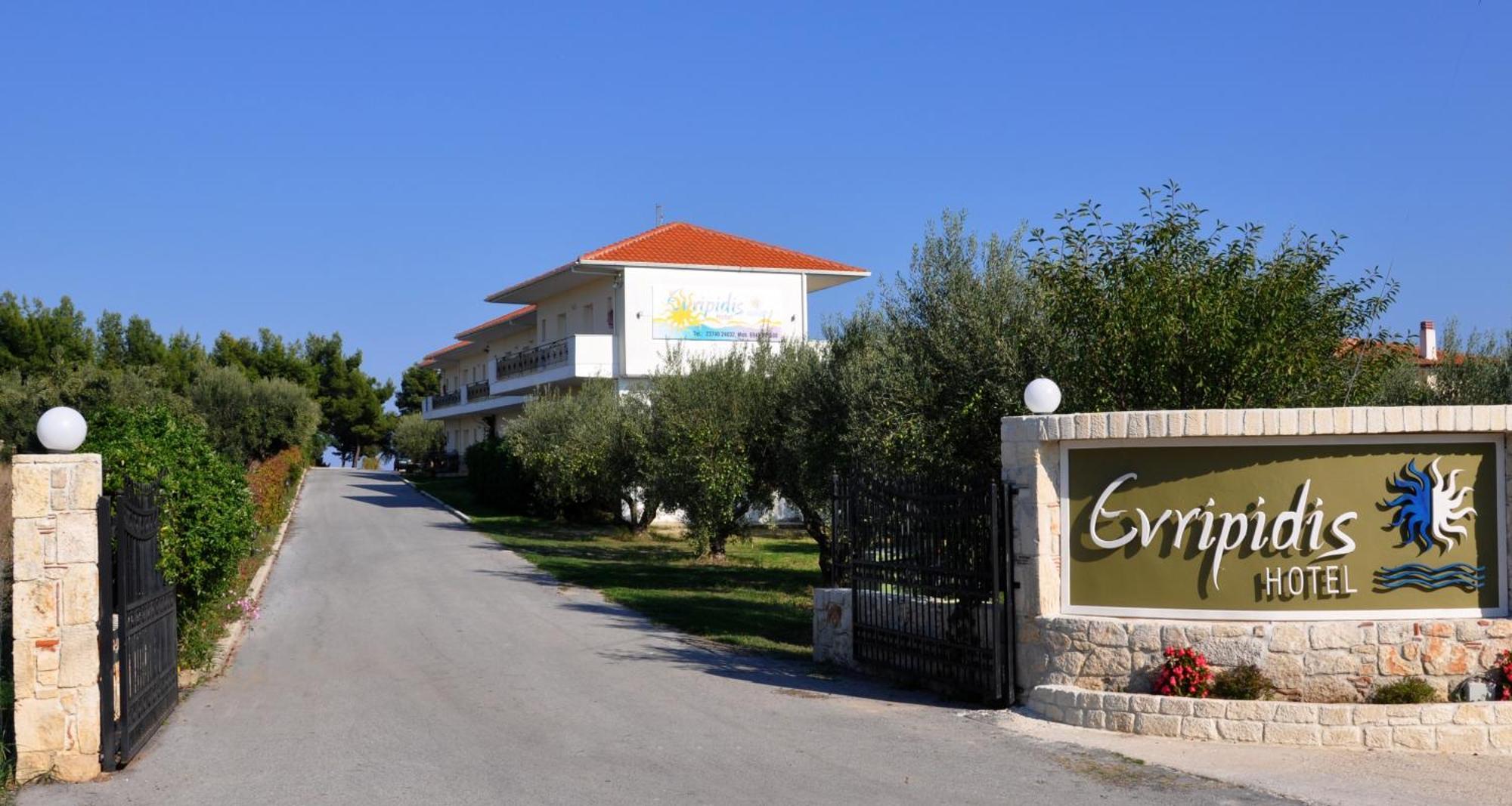 Hotel Evripidis 3*