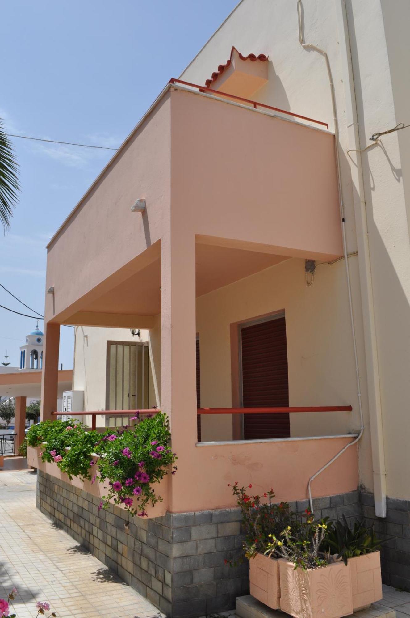 Aparthotel Zouboulia Kardamena (Kos)