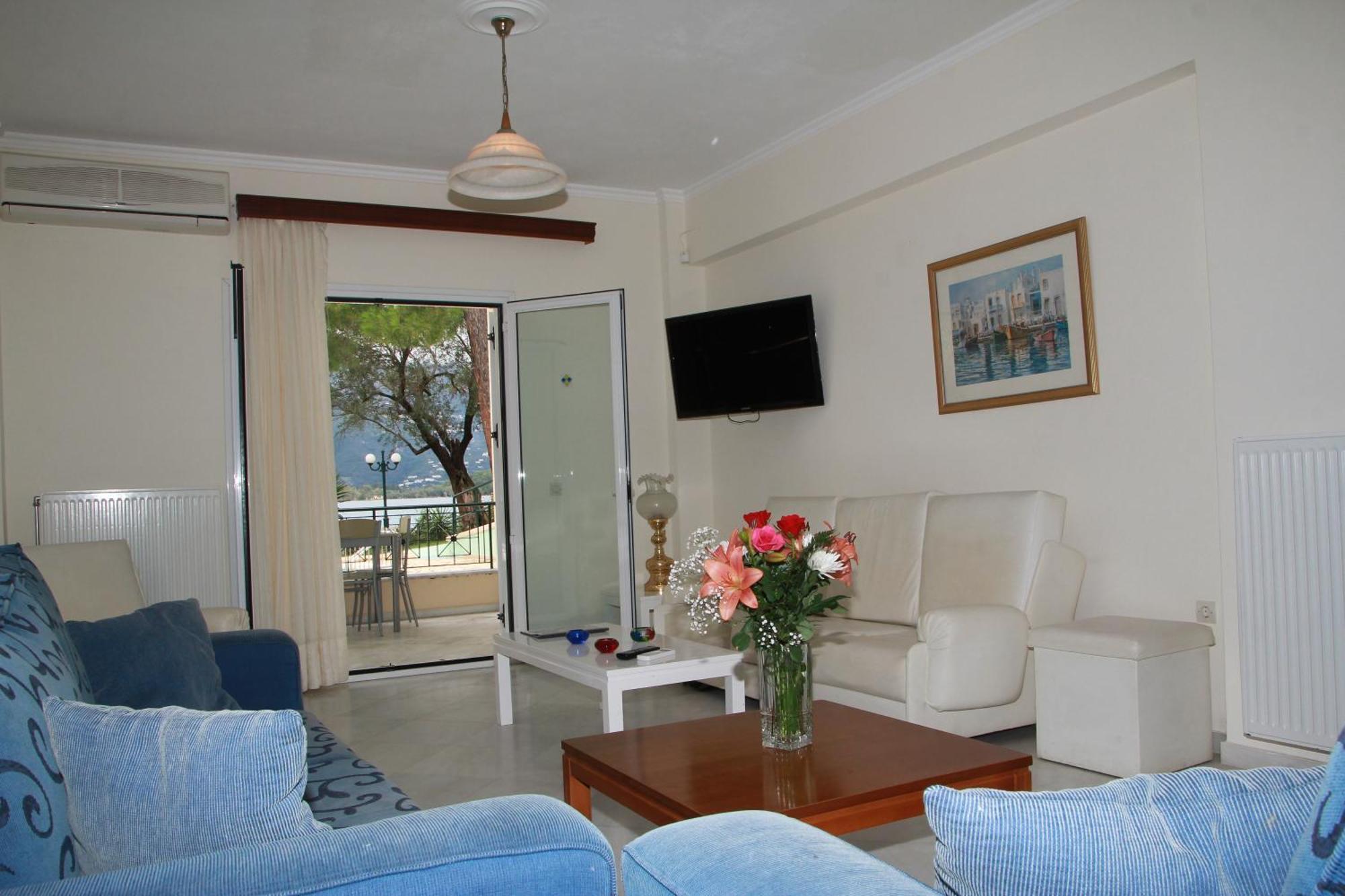 Apartment Saint Nicholas Dassia (Corfu)