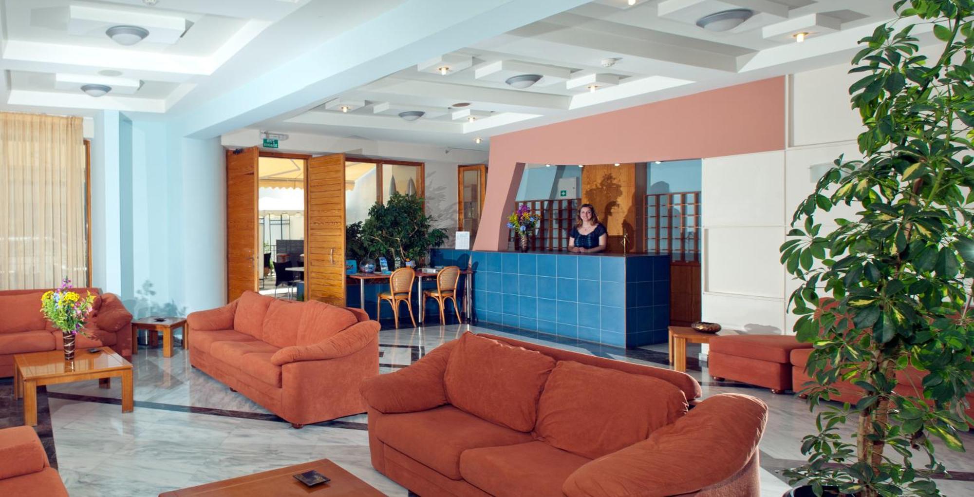 Aparthotel Kleoniki Mare Rethymno (Crete)