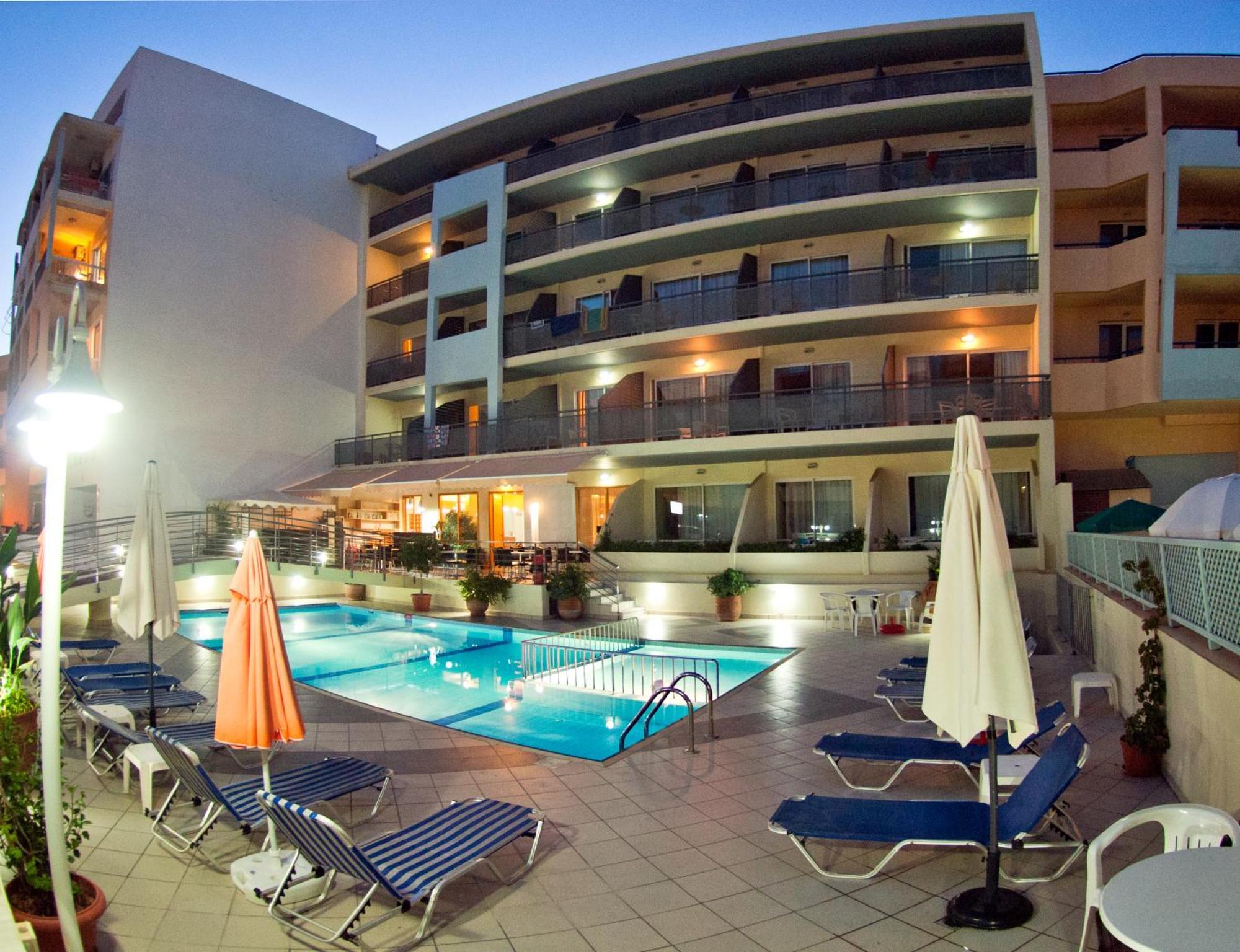 Aparthotel Kleoniki Mare Rethymno (Crete)
