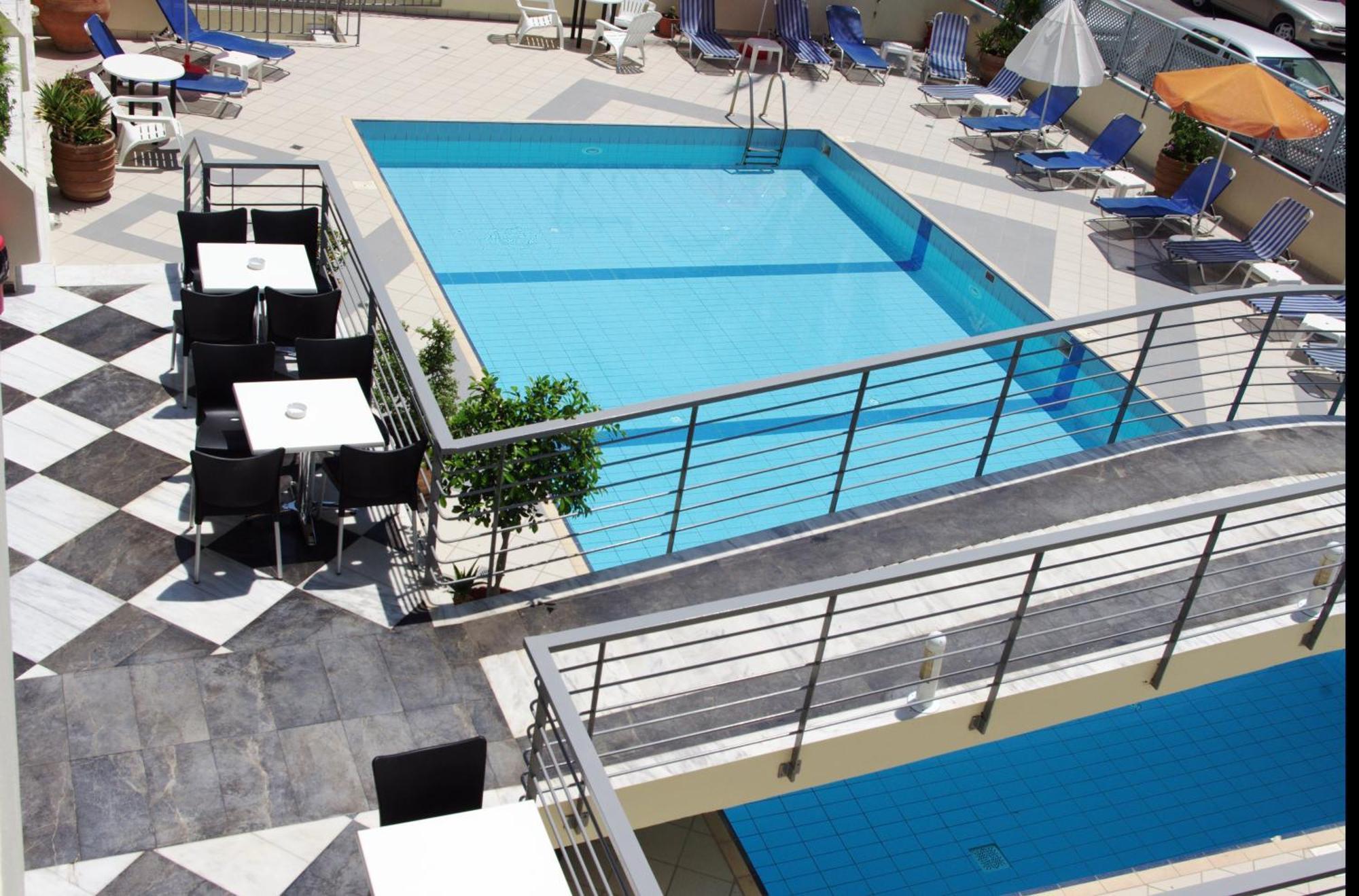 Aparthotel Kleoniki Mare Rethymno (Crete)