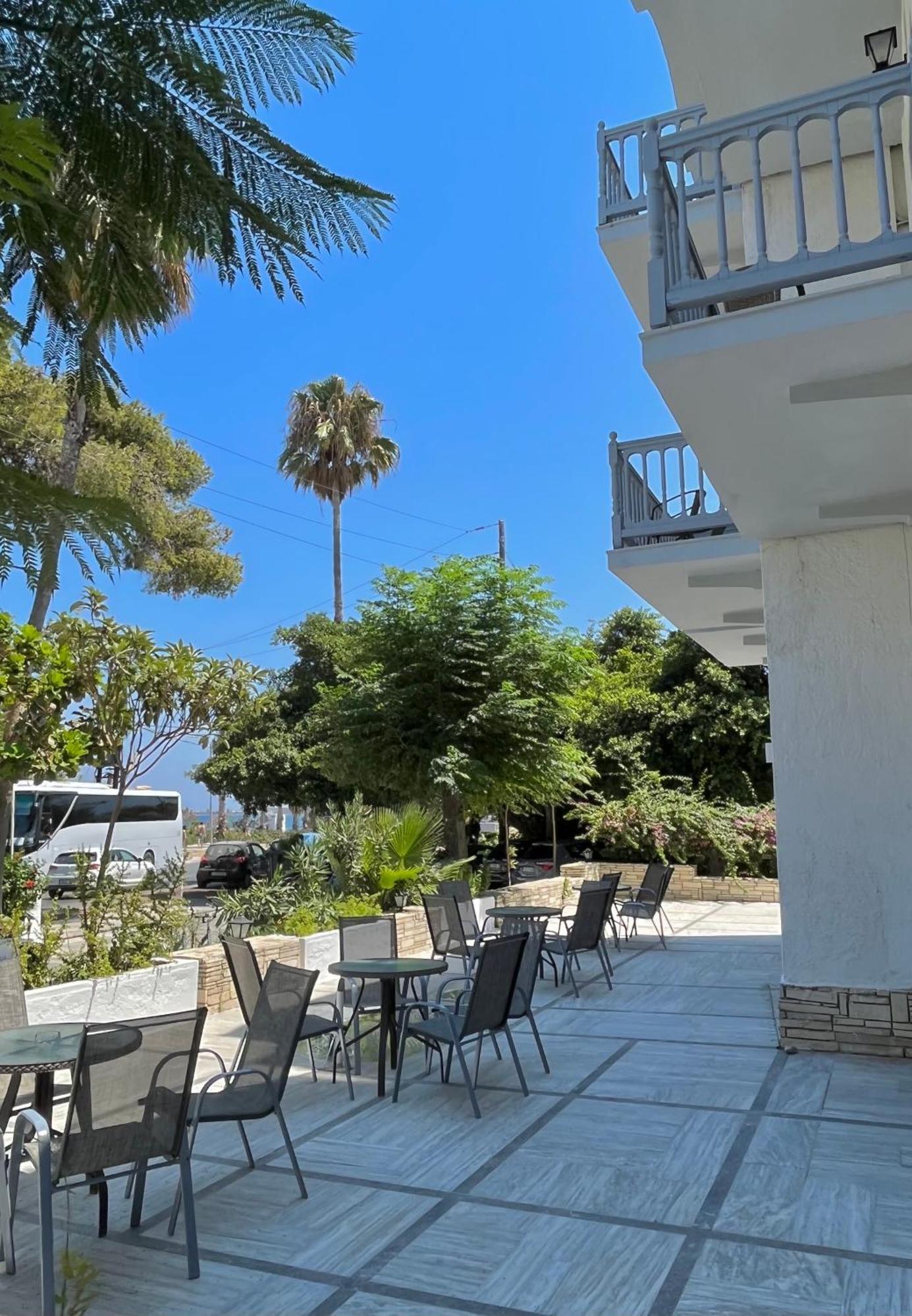 Aparthotel Theodorou Psalidi (Kos)