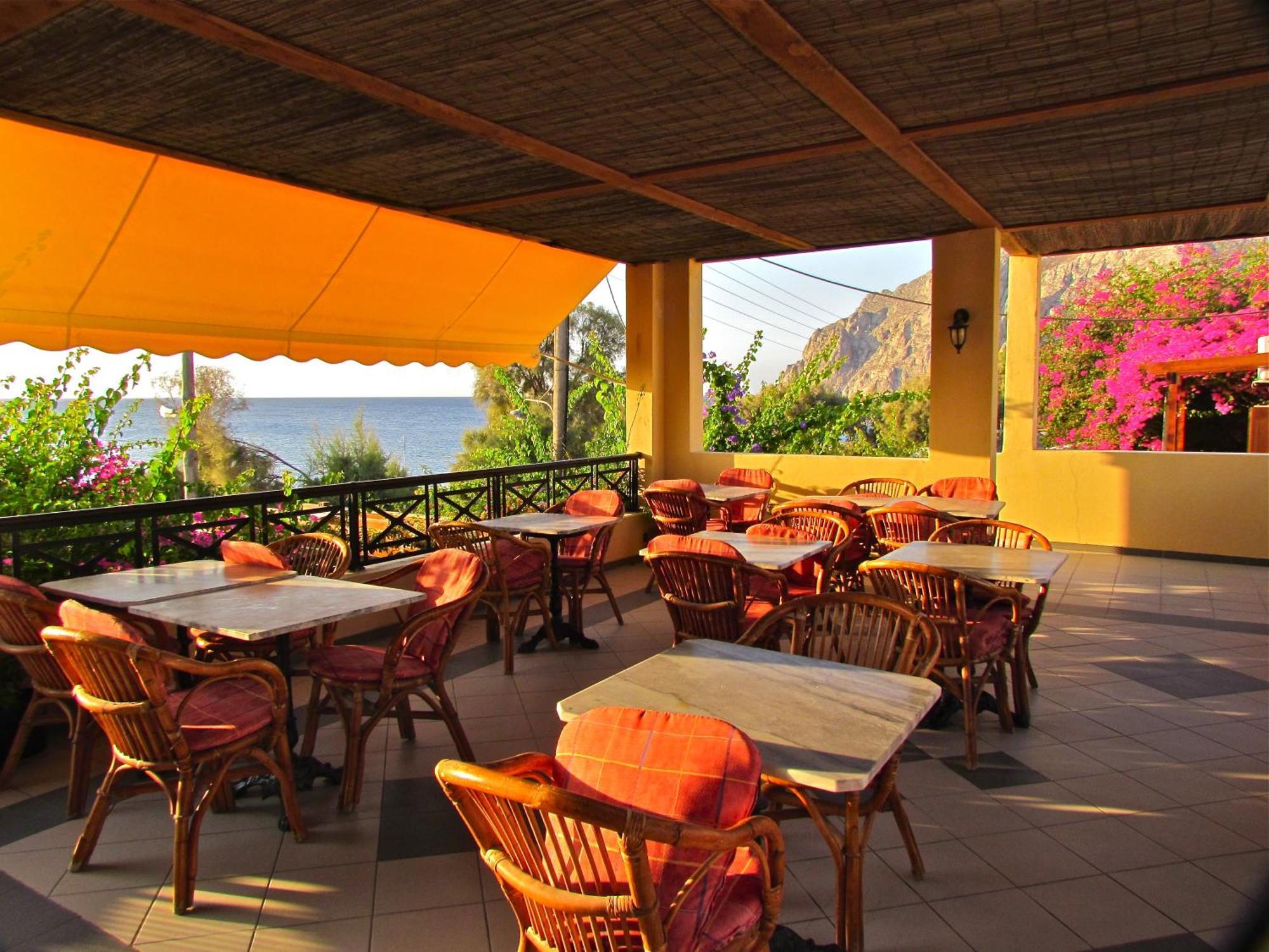 Hotel Levante Kamari (Santorini)