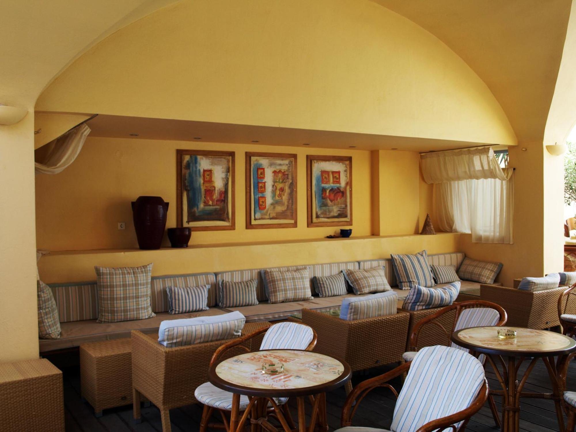 Hotel Levante Kamari (Santorini)