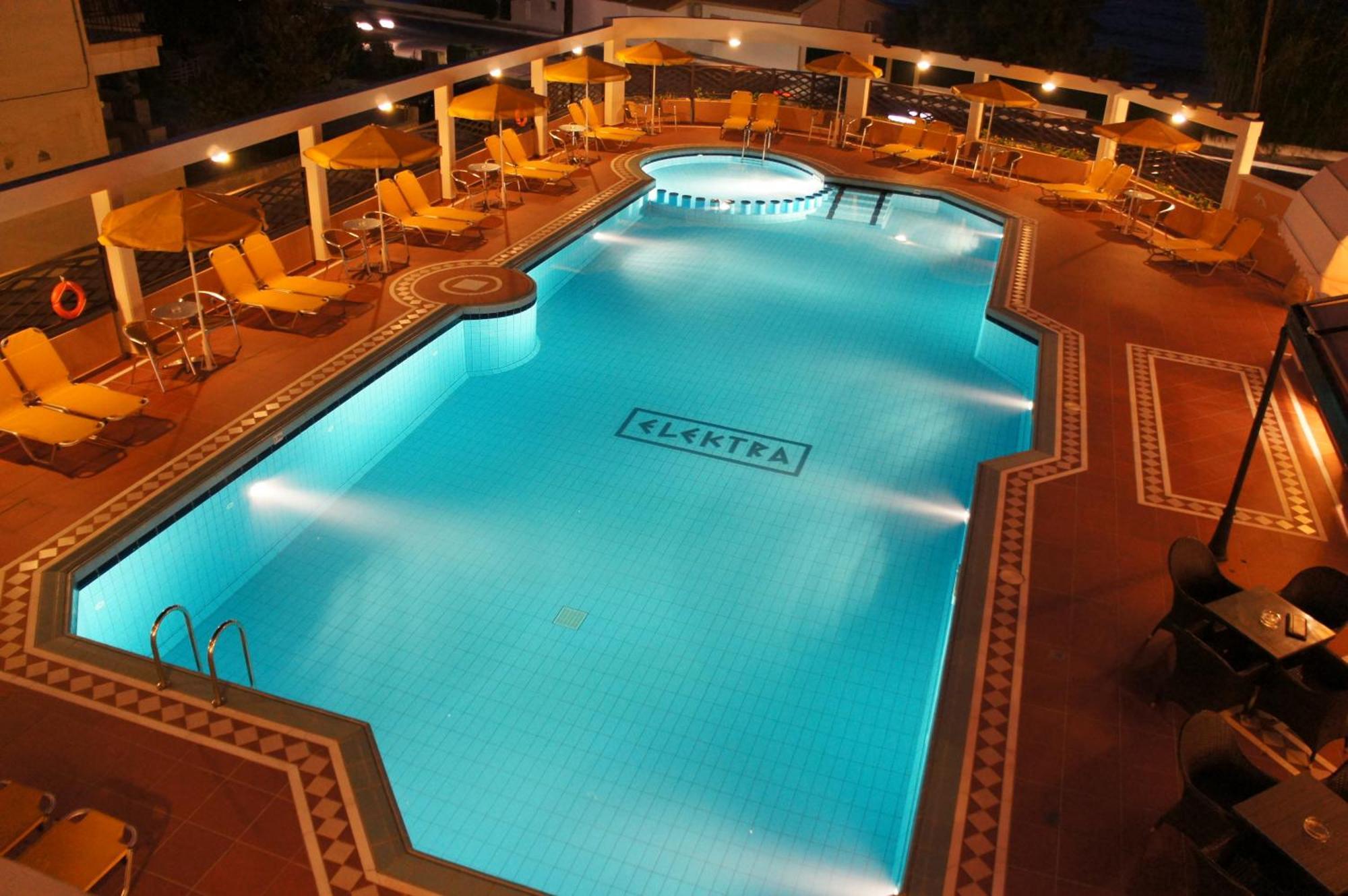 Hotel Elektra Kalamaki (Chania)