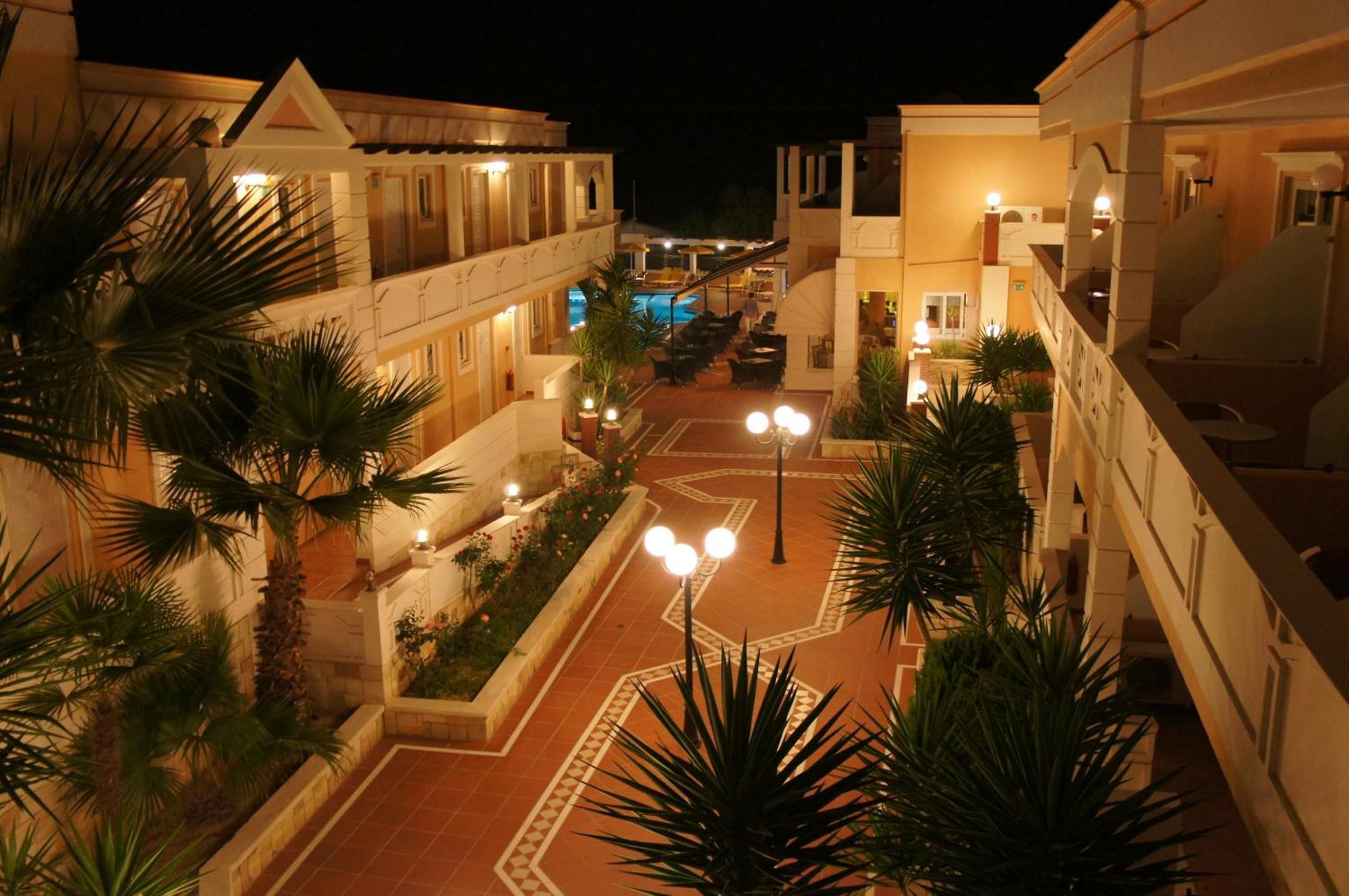 Hotel Elektra Kalamaki (Chania)