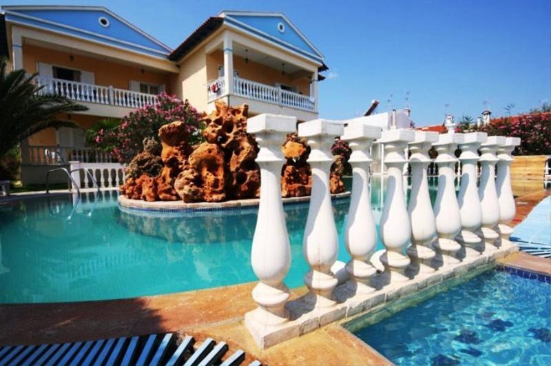 Aparthotel Rigakis 2*