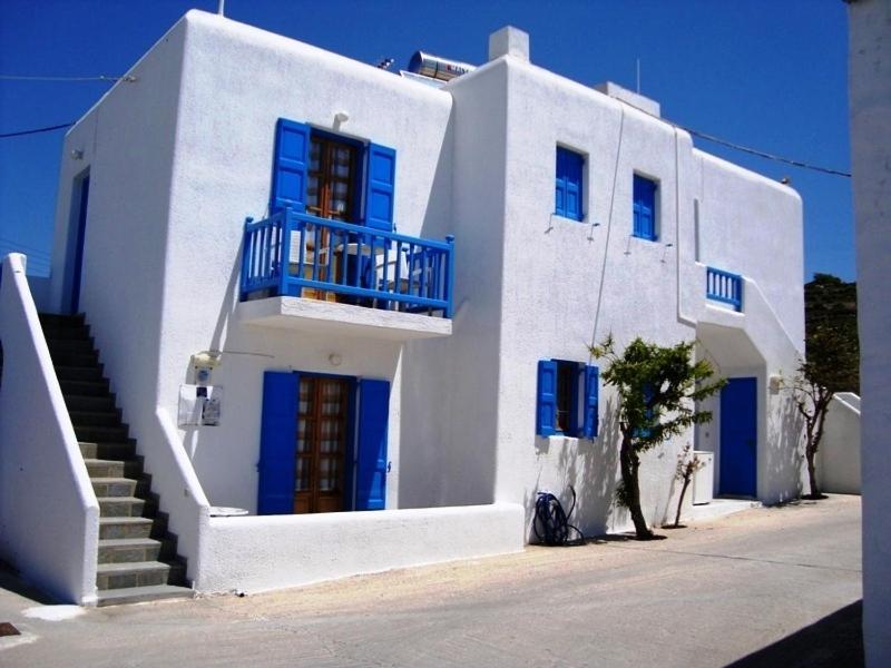 Marina Blue Ornos (Mykonos)