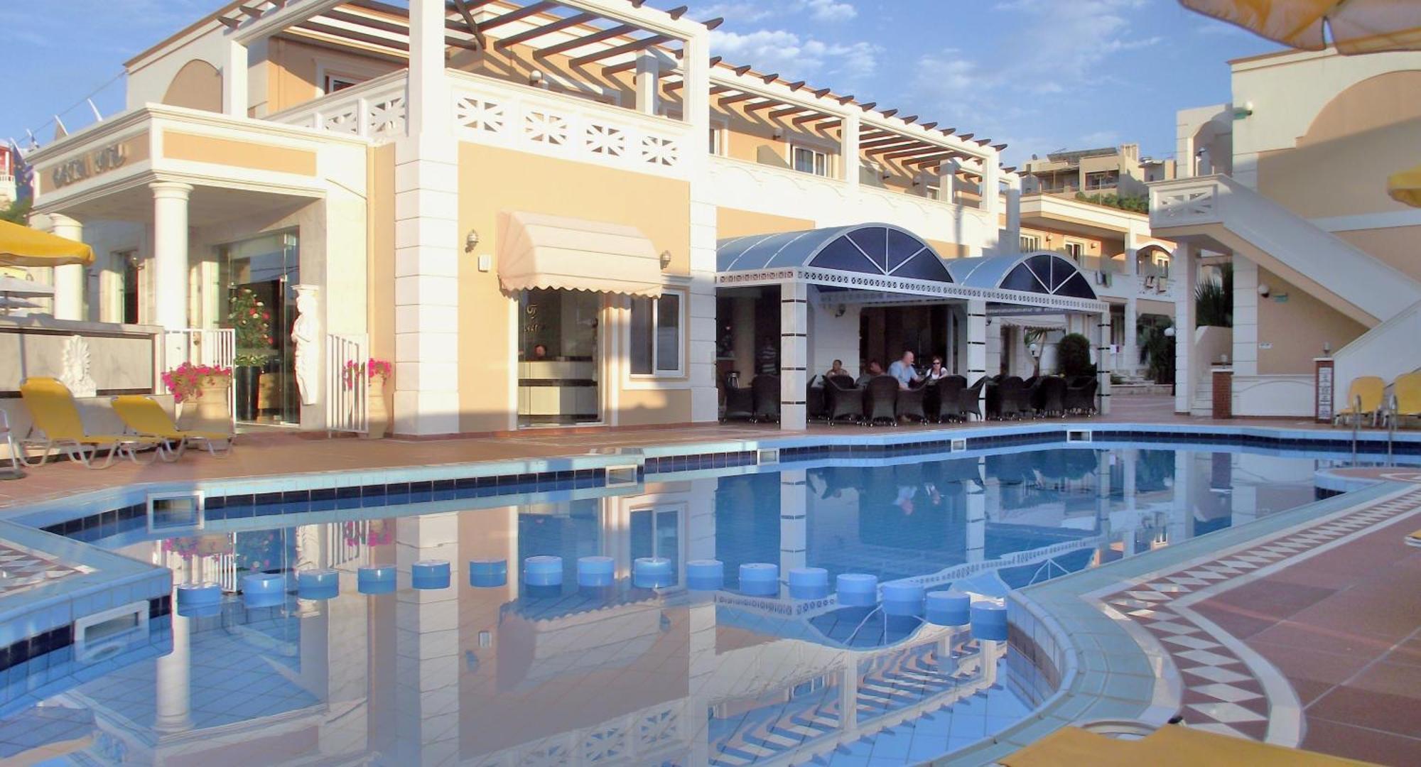 Hotel Elektra 3*