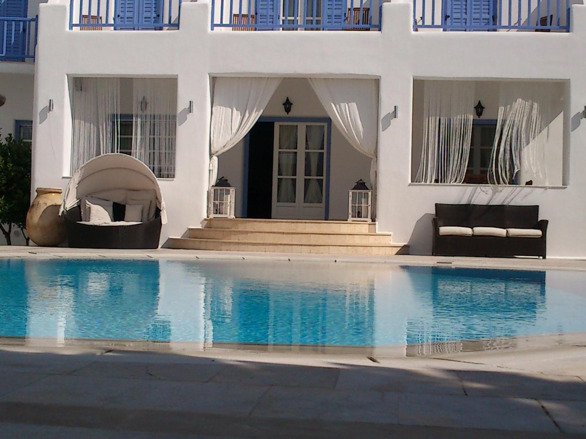 Hotel Anatolia Ano Mera
