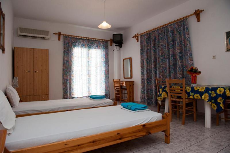Apartment Syraina *
