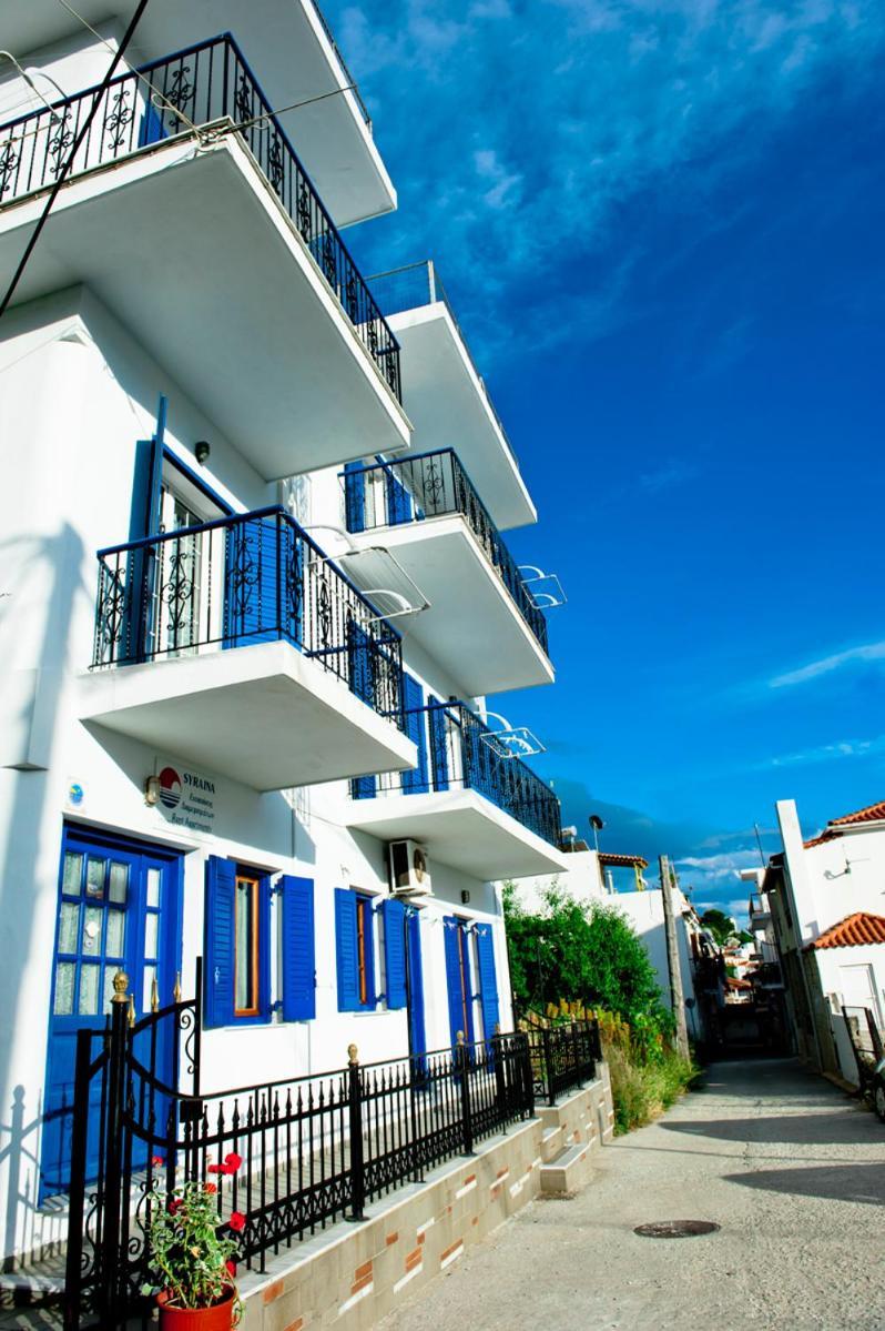 Apartment Syraina Skiathos Town