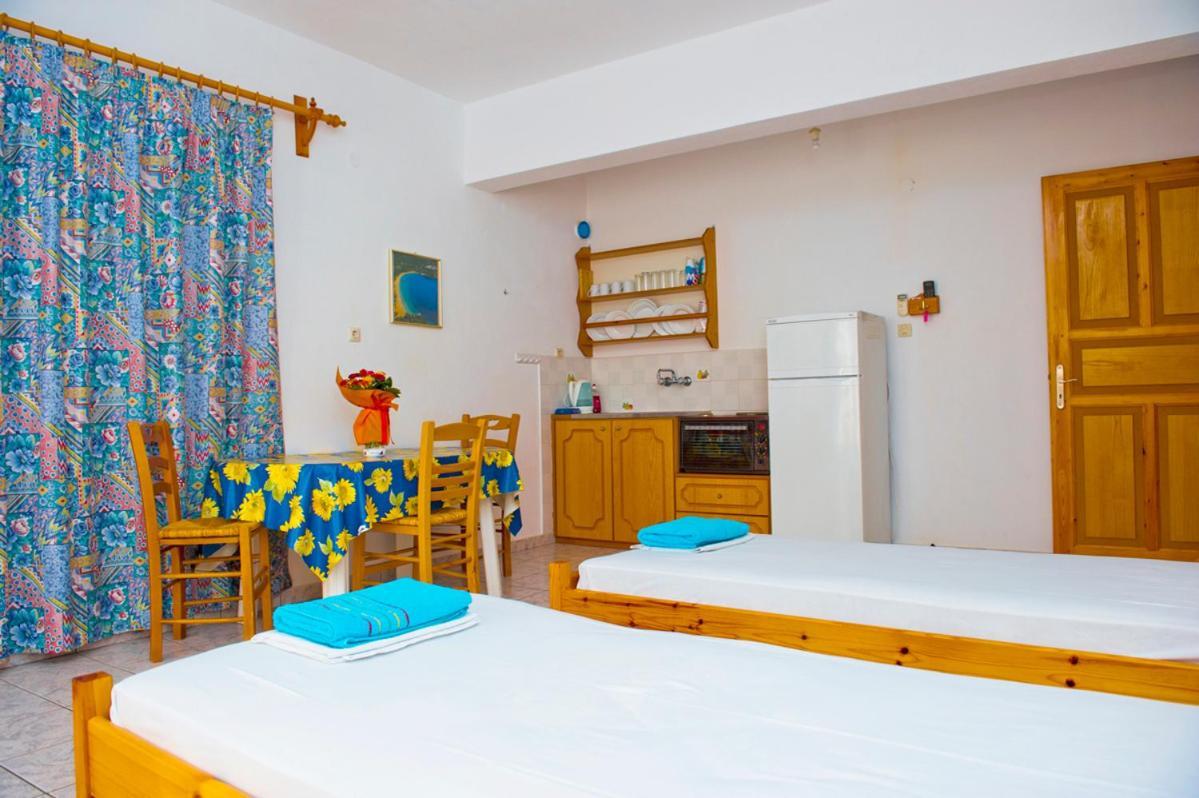 Apartment Syraina *