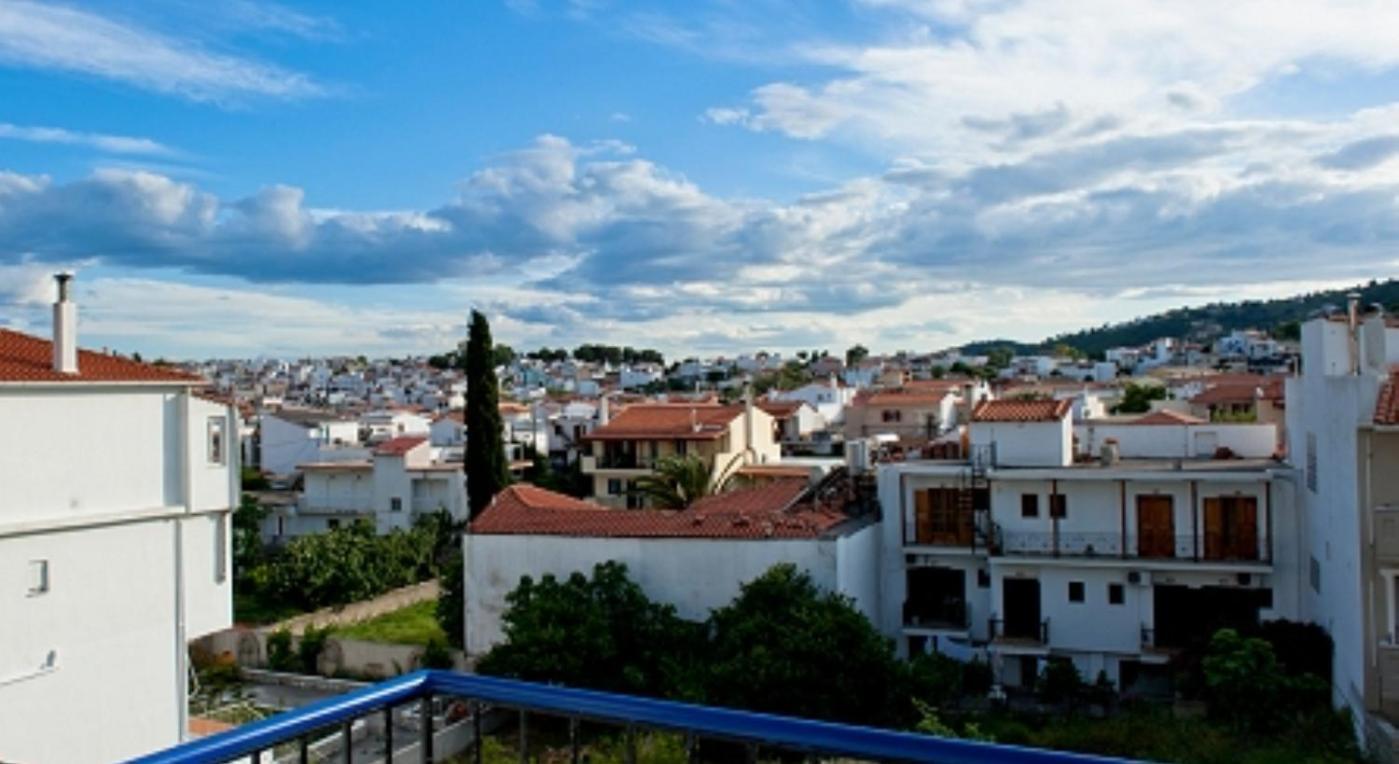 Apartment Syraina *