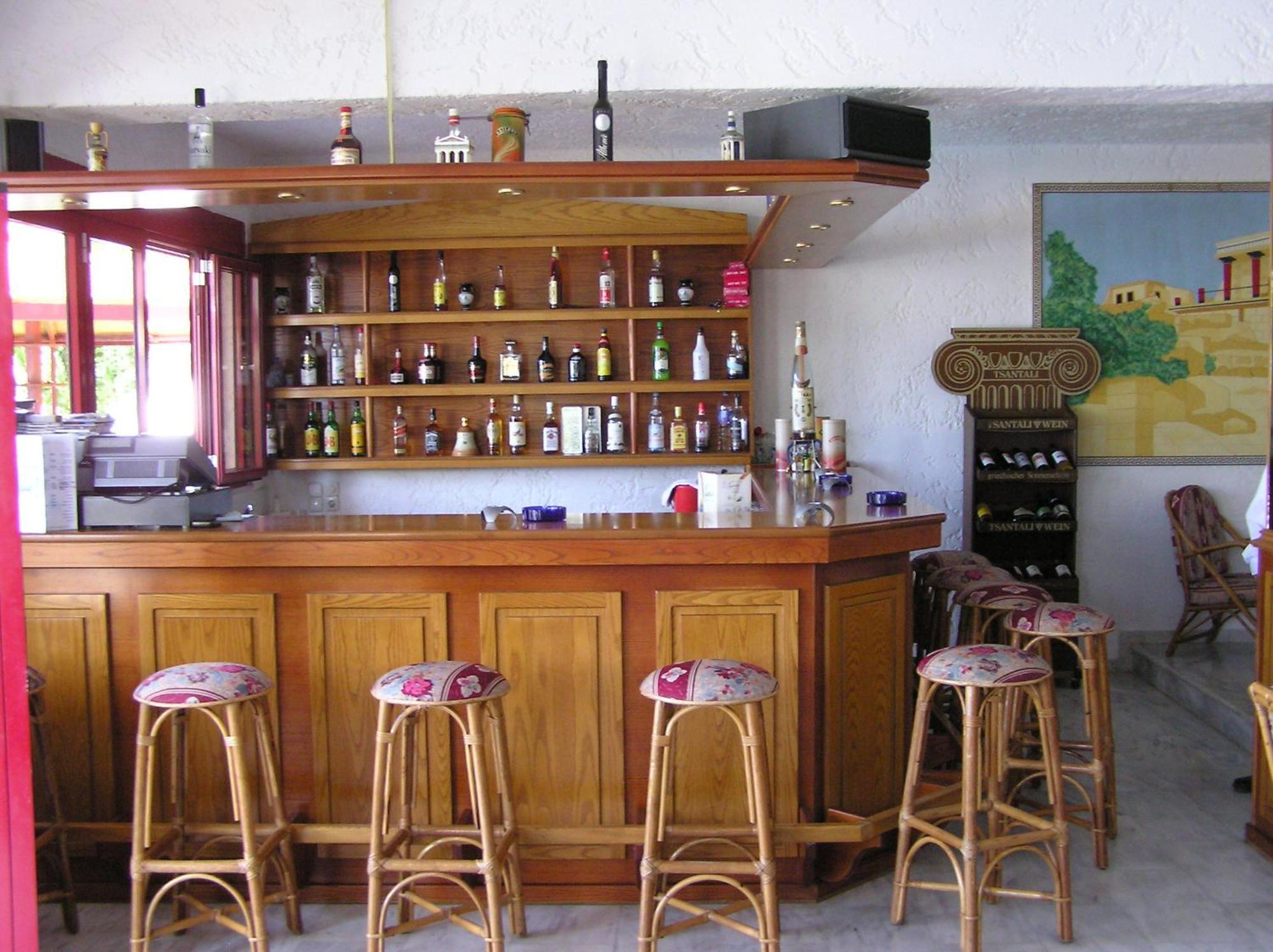 Aparthotel Knossos Panormos (Crete)