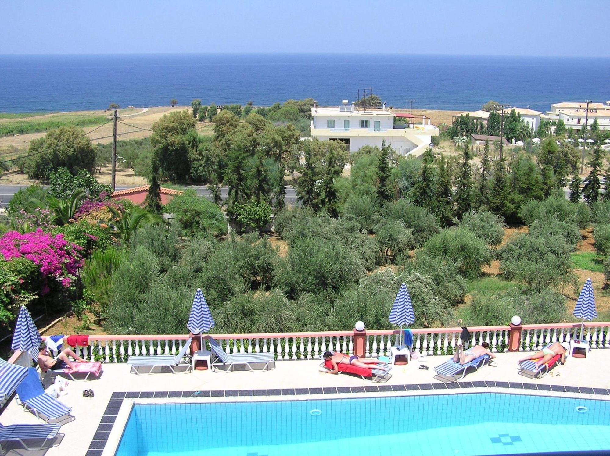 Aparthotel Knossos