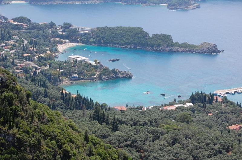 Apartment Paraskevi Paleokastritsa