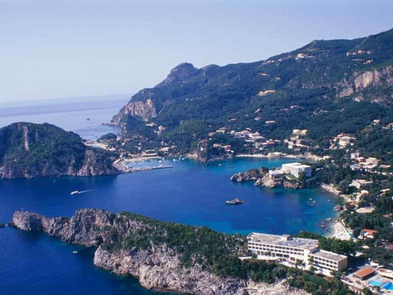 Apartment Paraskevi *