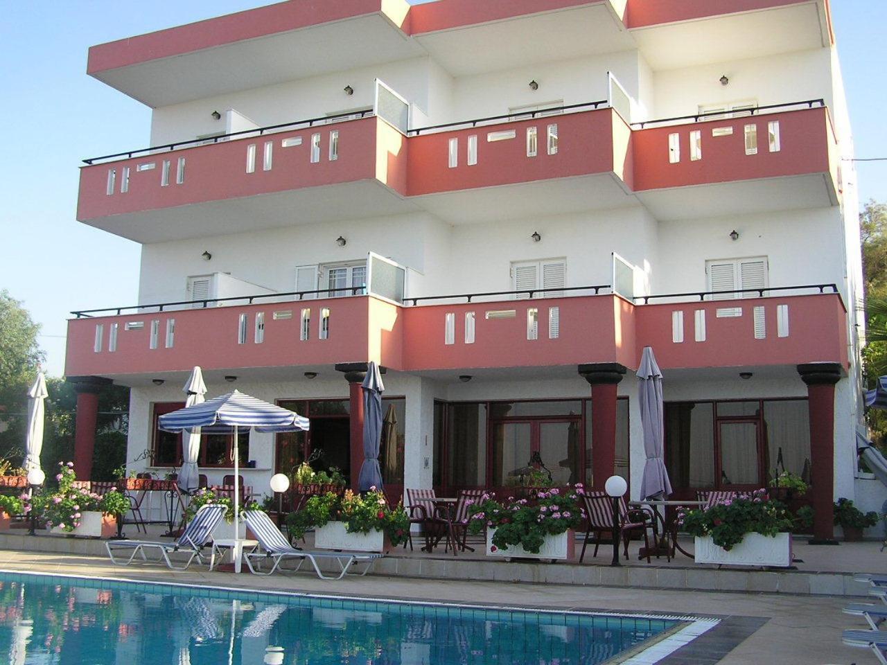 Aparthotel Knossos Panormos (Crete)