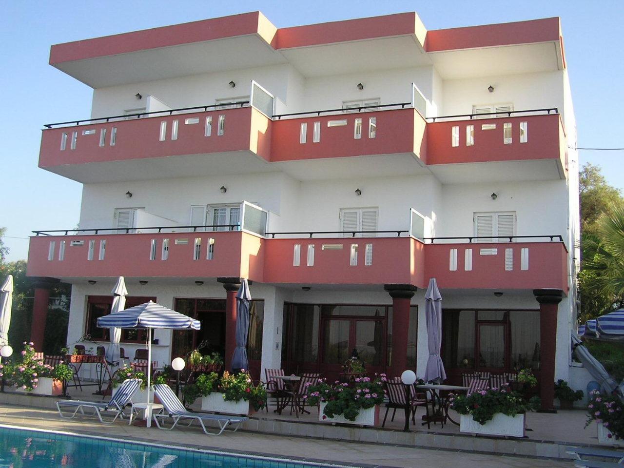 Aparthotel Knossos