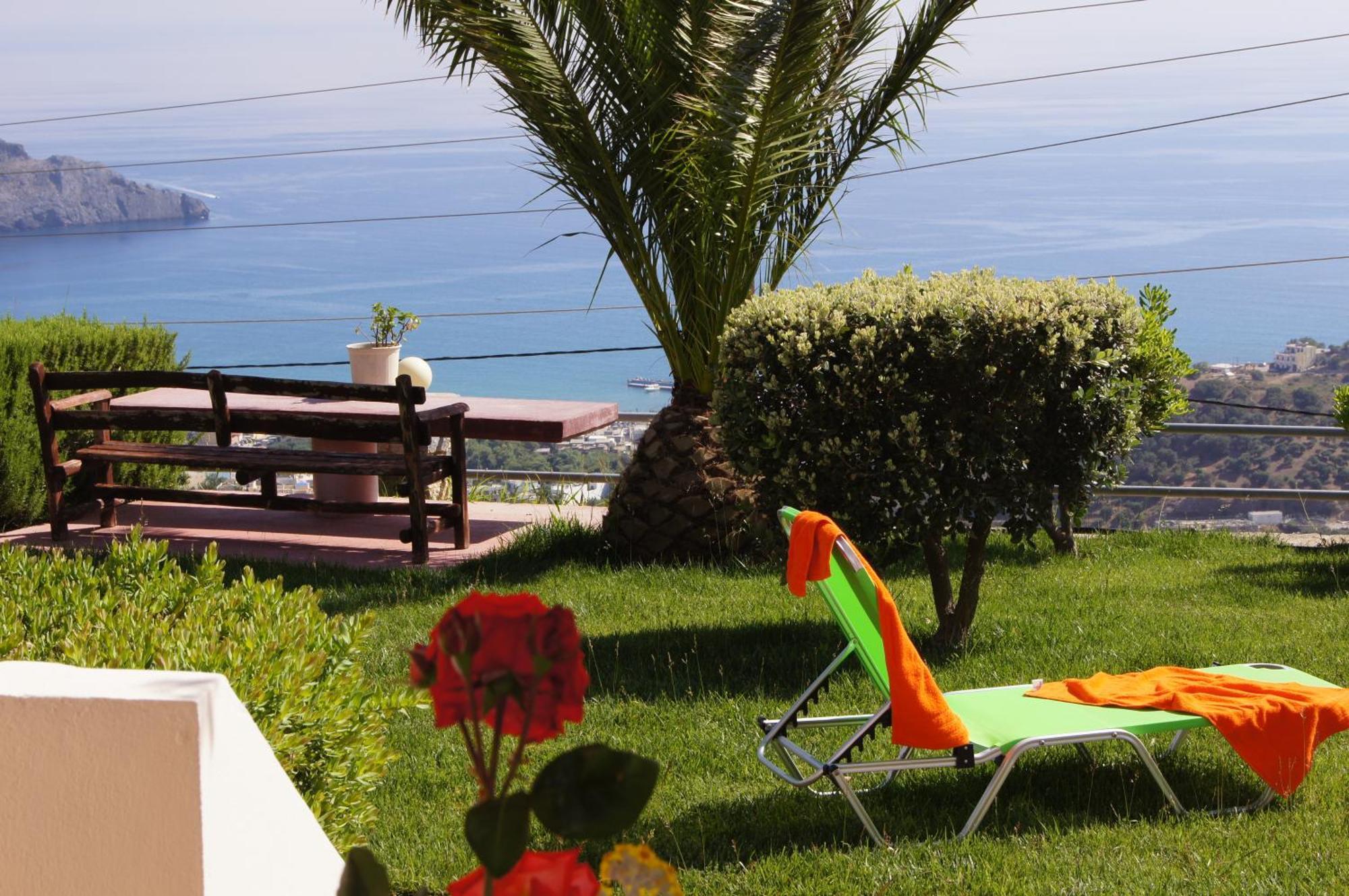 Apartment Chrisanthi & Plakias