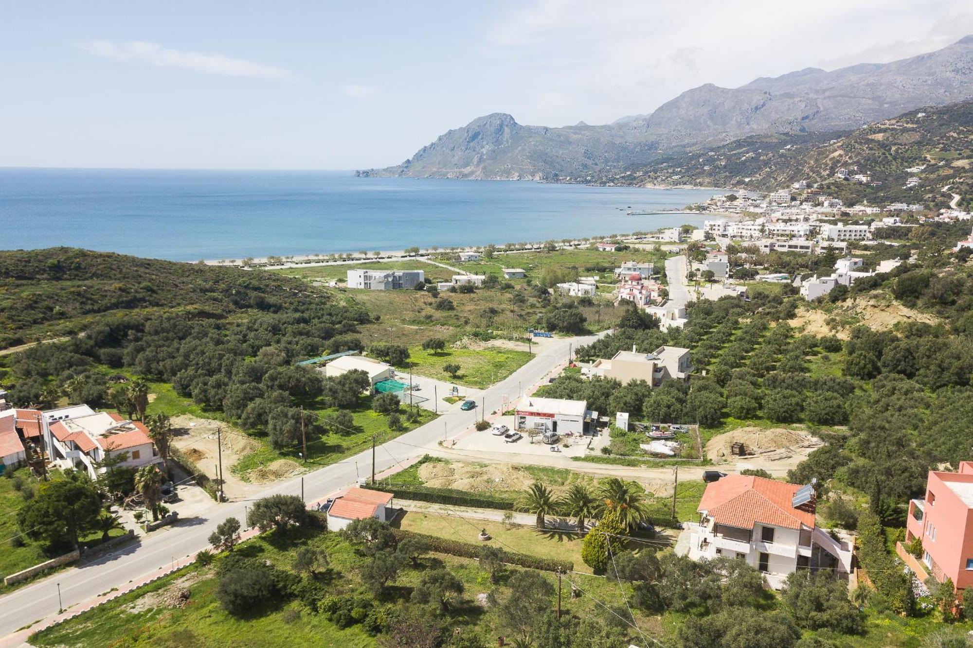 Santa Maria & Plakias