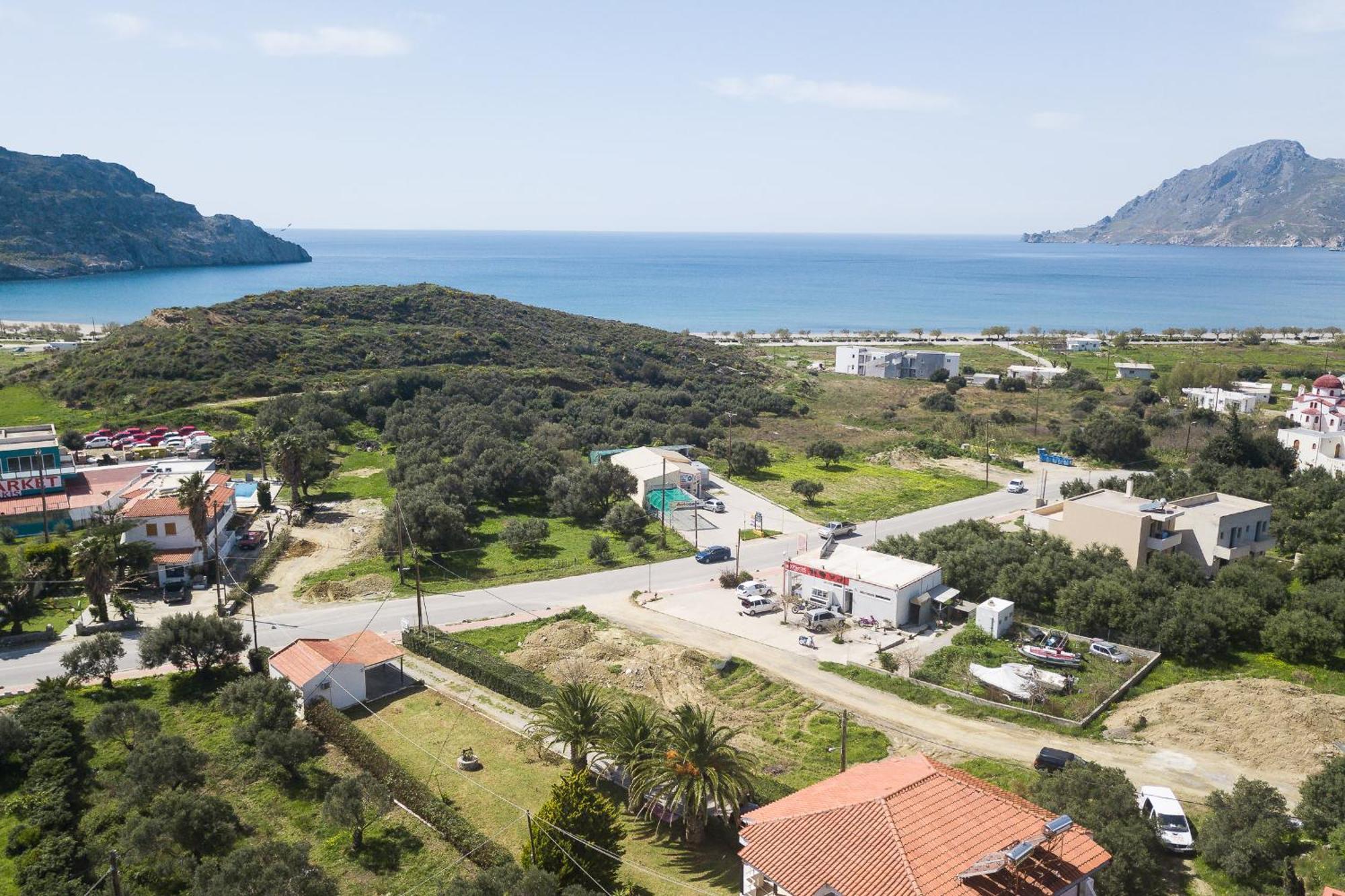 Santa Maria & Plakias