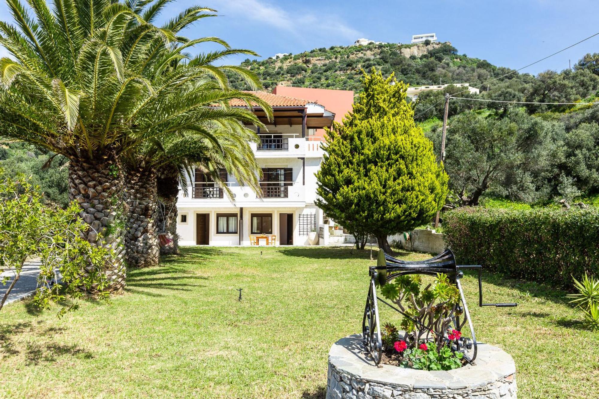 Apartment Santa Maria & Plakias