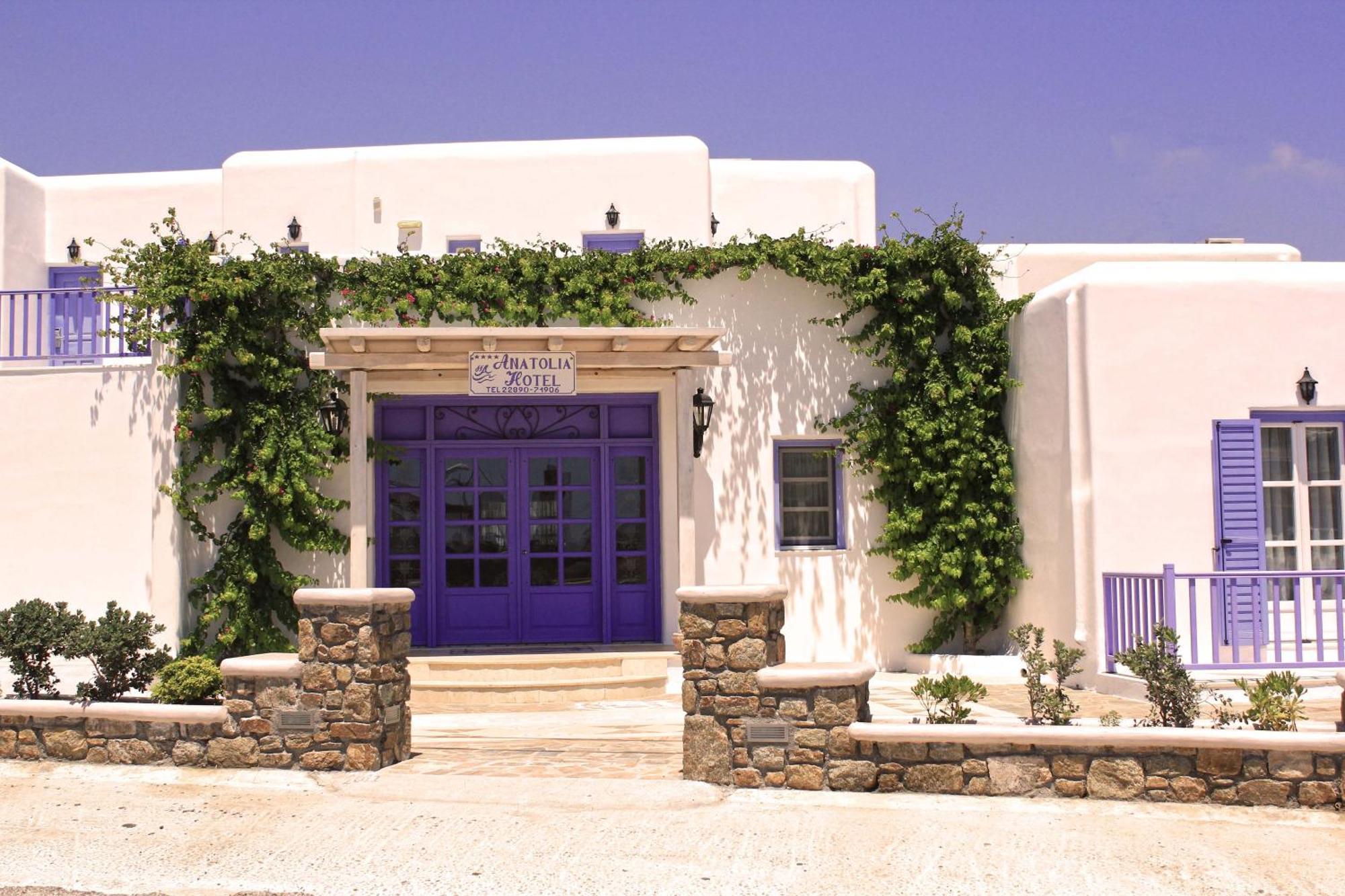 Hotel Anatolia 4*