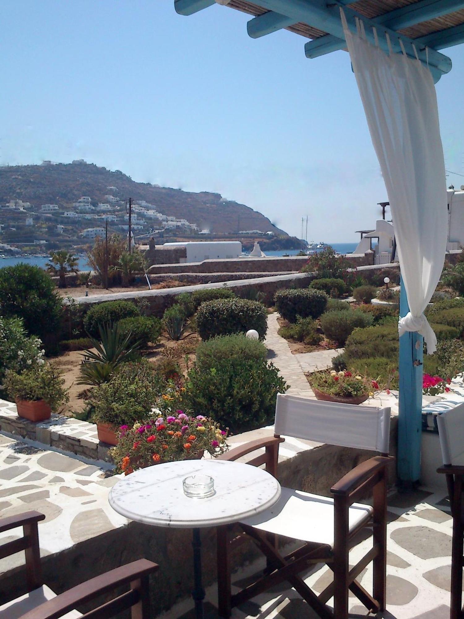 Hotel Erato Mykonos