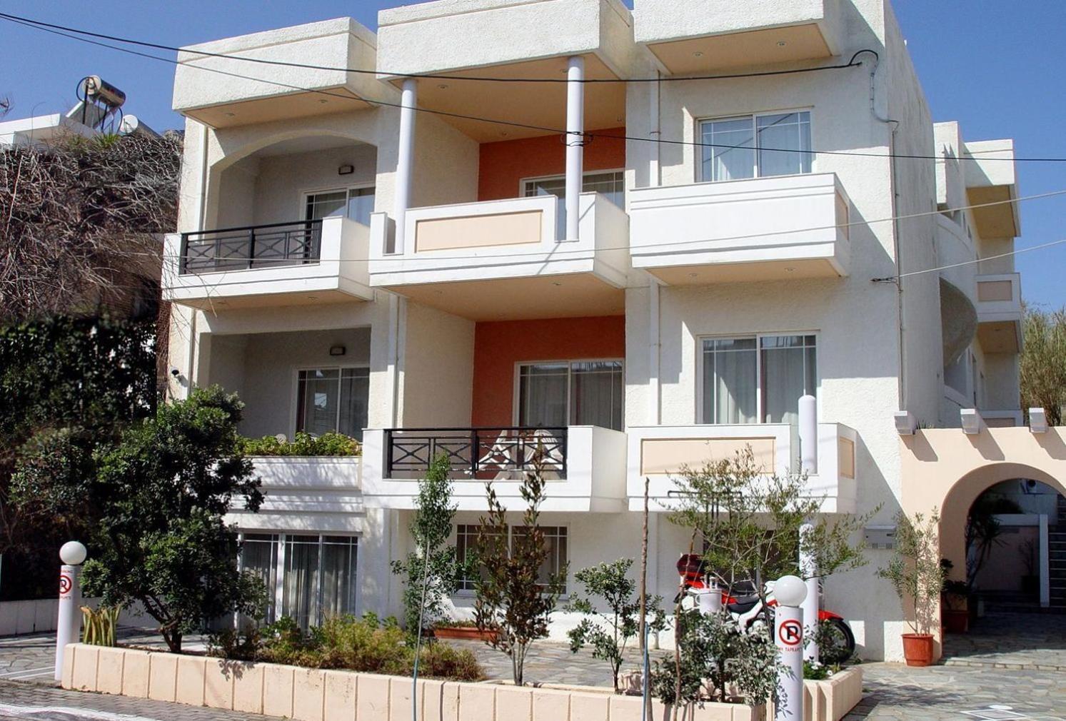 Apartment Doreen Suites Kalamaki (Chania)