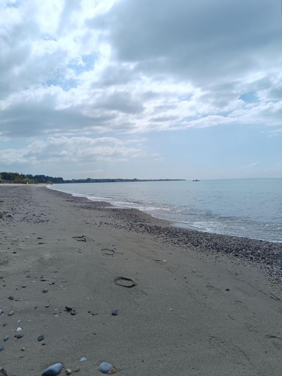 Holiday home Right Across The Sea