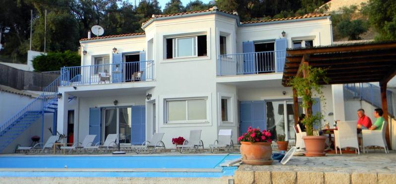 Villa Daphne Pelekas