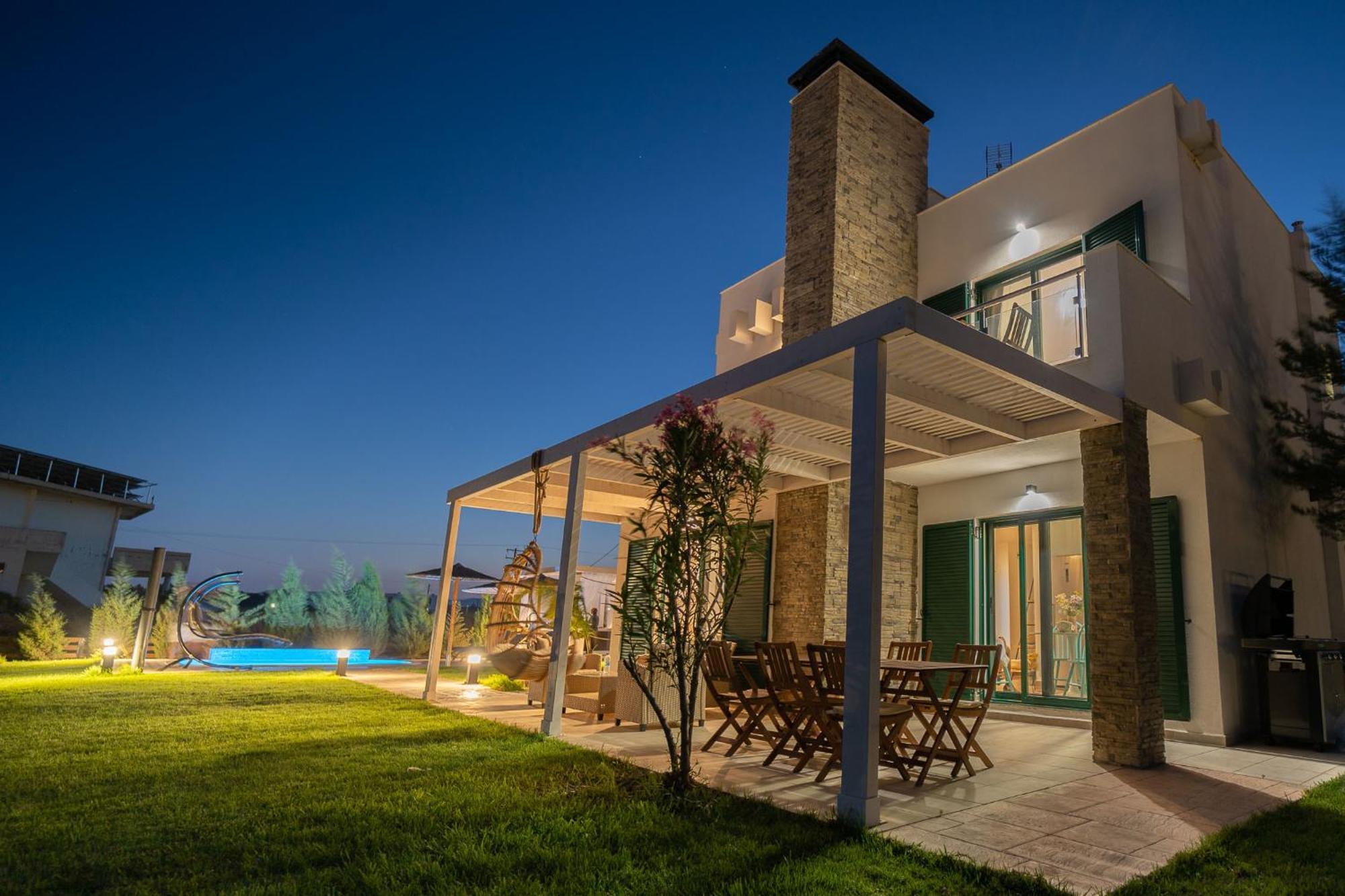 Villa Heliophos Amalthia