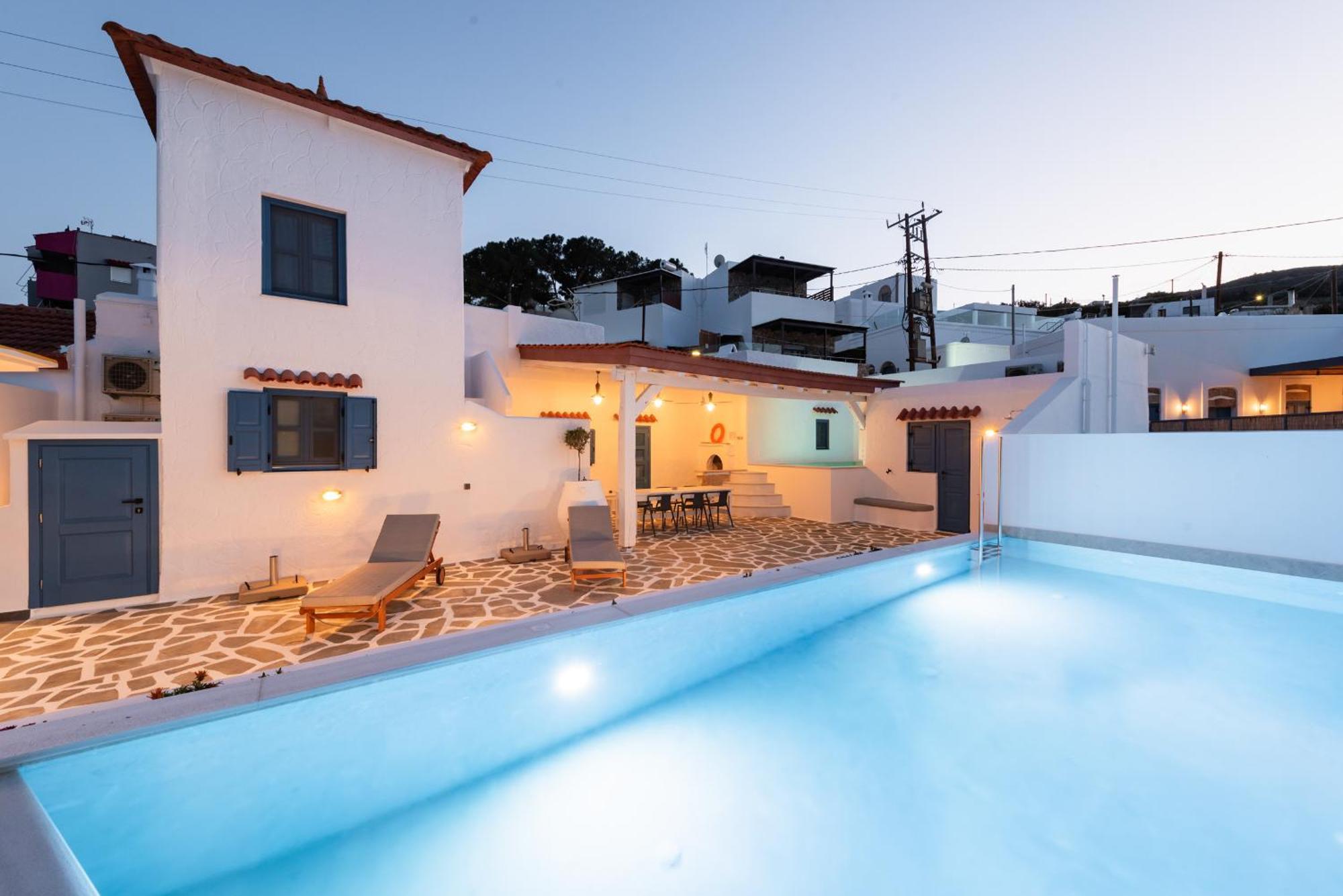 Villa Square Luxury Kalathos