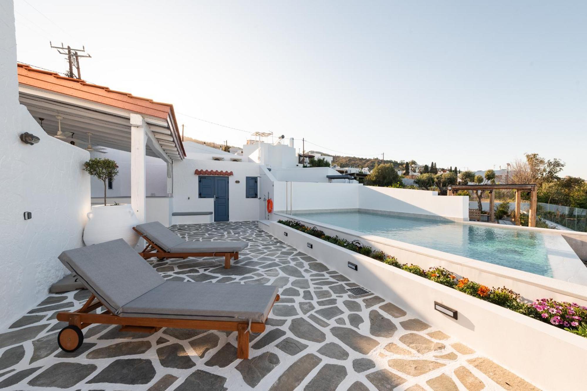 Square Luxury Kalathos