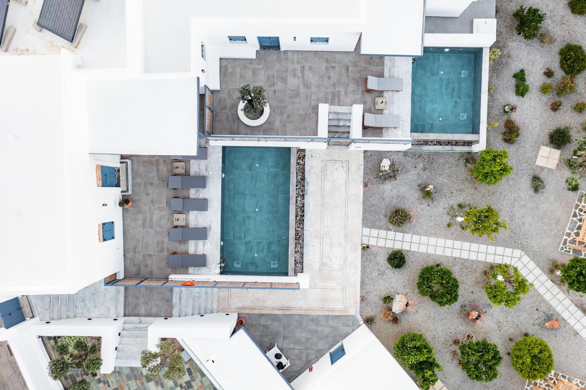 Villa Square Luxury *