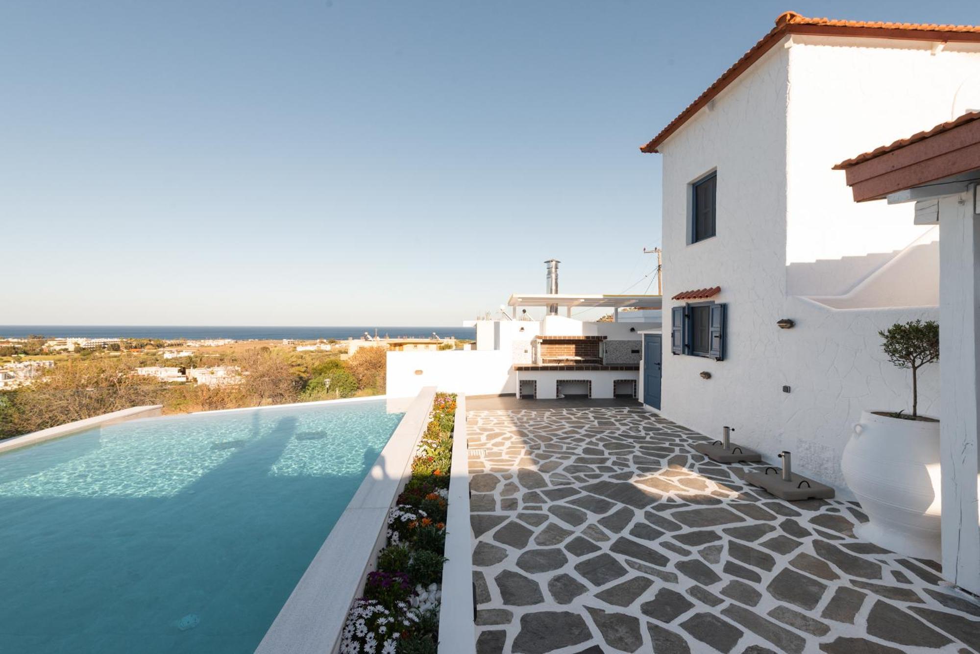 Villa Square Luxury Kalathos