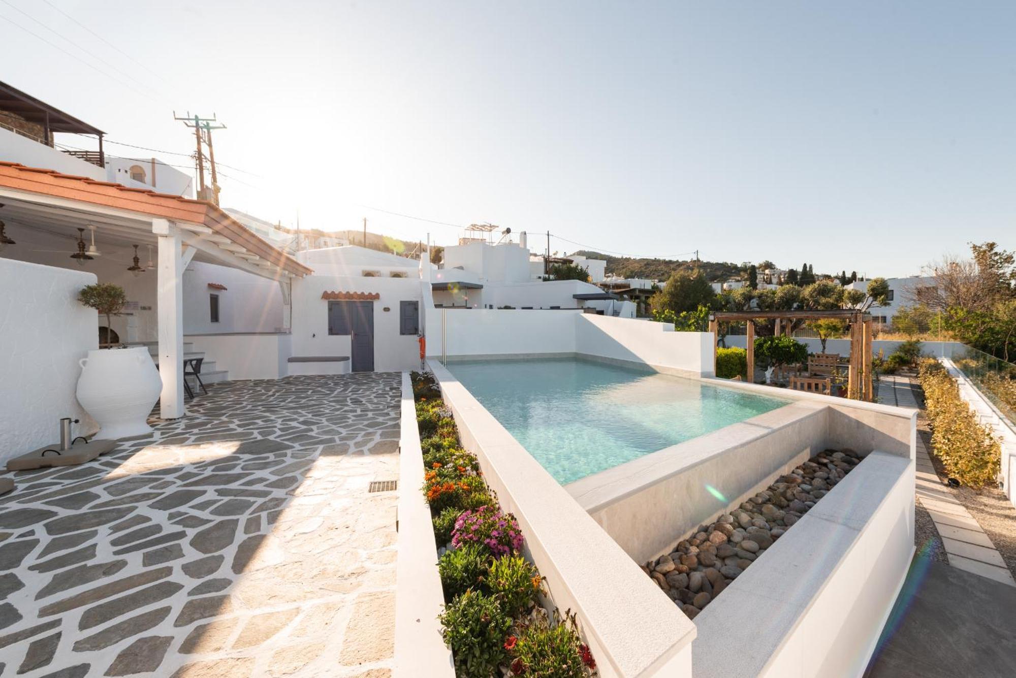 Square Luxury Kalathos