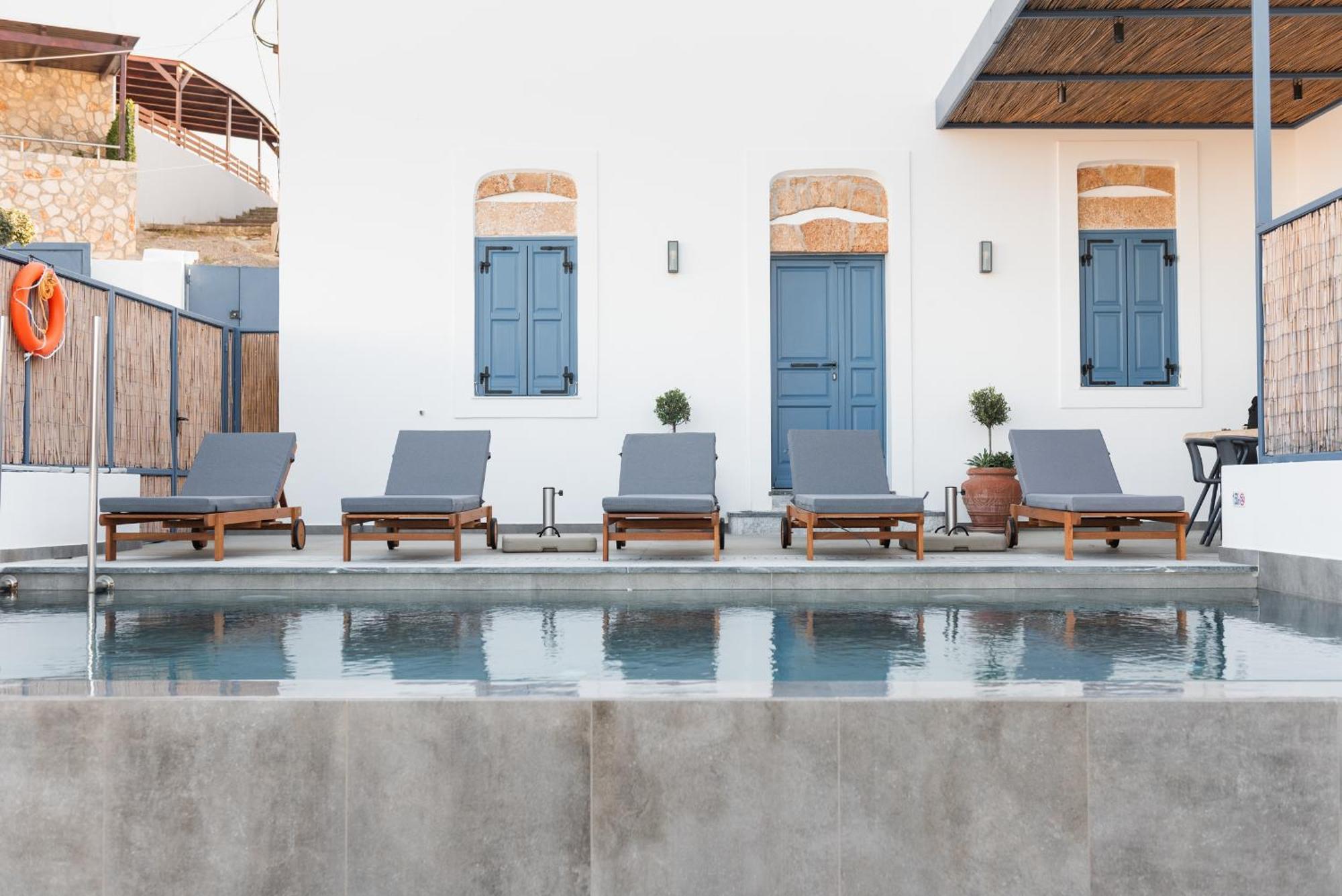 Villa Square Luxury Kalathos