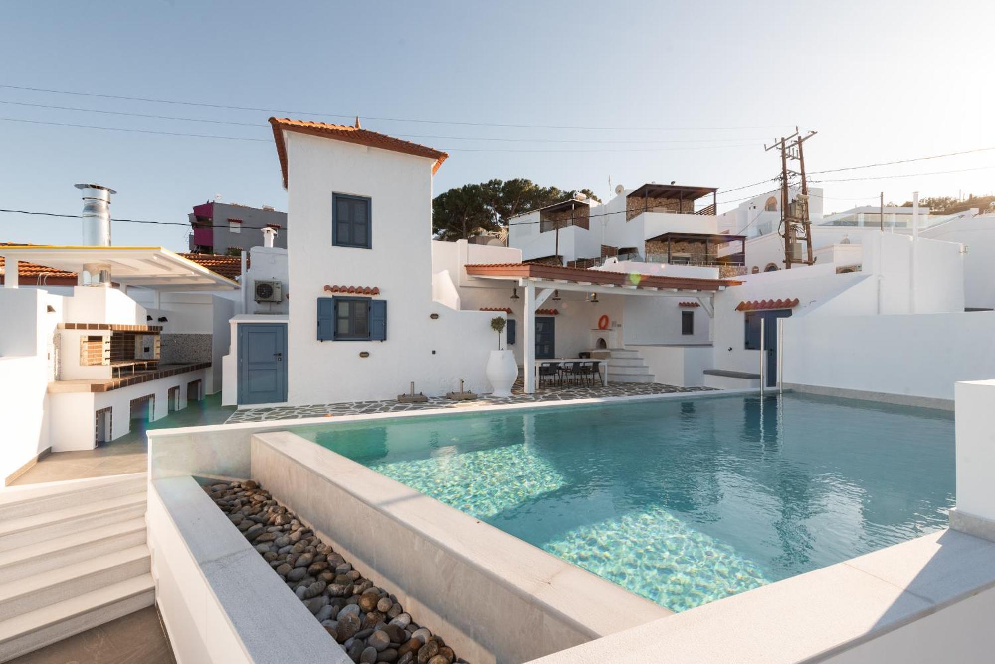 Villa Square Luxury *